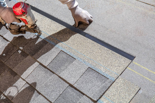 Quick and Trustworthy Emergency Roof Repair Services in Forney, TX